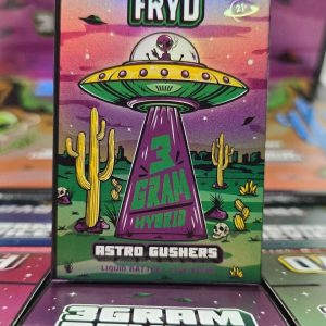 Astro Gushers Fryd 3G