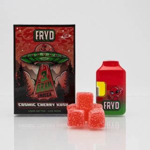 Cosmic Cherry Cola Fryd 3G